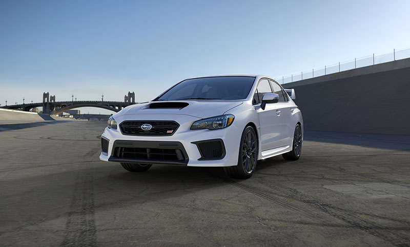 2018 wrx exterior mods