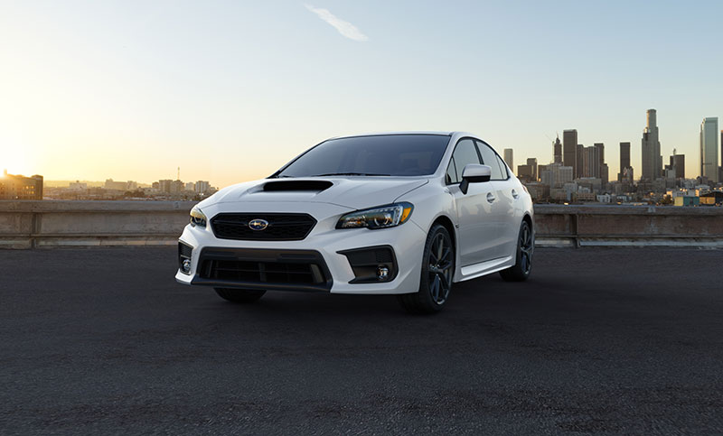 2018 wrx exterior mods