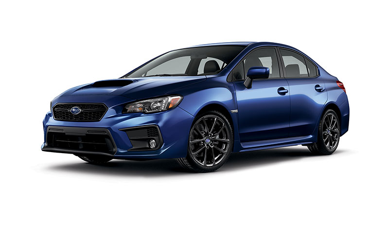 2020 subaru impreza accessories